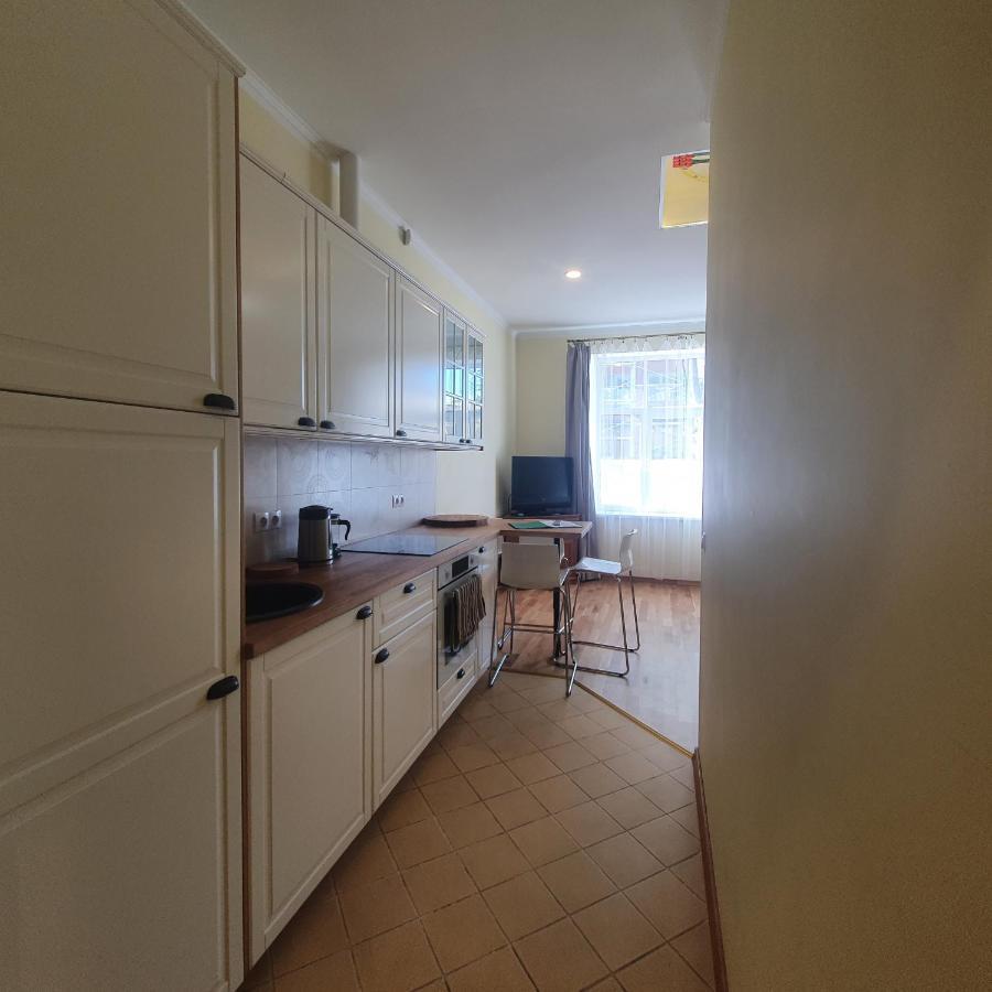 Hot Riga Ernestines Iela 7-1 Enjoy The Feel Of Home And History! Екстериор снимка